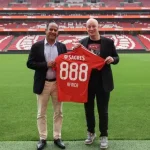 888AFRICA faz parceria com o Sport Lisboa Benfica -iGaming AFRIKA