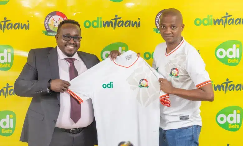 Odibets se une ao Harambee Stars para aumentar o apoio dos fãs antes da AFCON 2025.