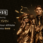 Apresentando Gold Spin: Transforme seus esforços de afiliados em ouro