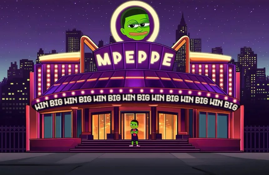 Mpeppe (MPEPE): Uma estrela em ascensão no mercado de criptomoedas?