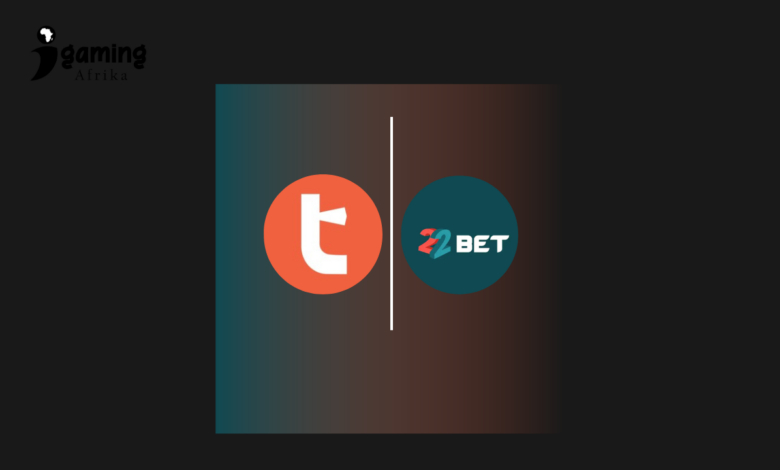 Transmitir parceiros com 22Bet -iGaming AFRIKA