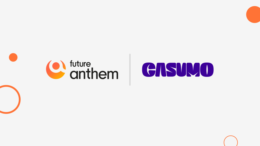 Future Anthem e Casumo fazem parceria para oferecer personalização de conteúdo baseada em IA