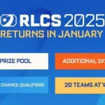 Série de Campeonatos da Rocket League (RLCS) 2025 -iGaming ÁFRICA