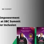 Iniciativa de Empoderamento Feminino na Cúpula SBC Visa Inclusão -iGaming AFRIKA