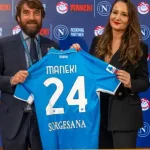 SSC Napoli faz parceria com Maneki Crypto, abraçando a inovação no espaço digital