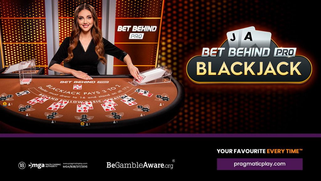 Aposte no Pro Blackjack: Pragmatic Play lança jogo de blackjack ao vivo com bots!