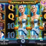 Spinomenal reacende a magia com Fairytale Beauties 2