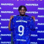 PariPesa faz parceria com a lenda do futebol Obafemi Martins como novo embaixador da marca -iGaming AFRIKA