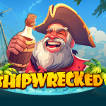 SpinOn e Yggdrasil lançam slot Shipwrecked