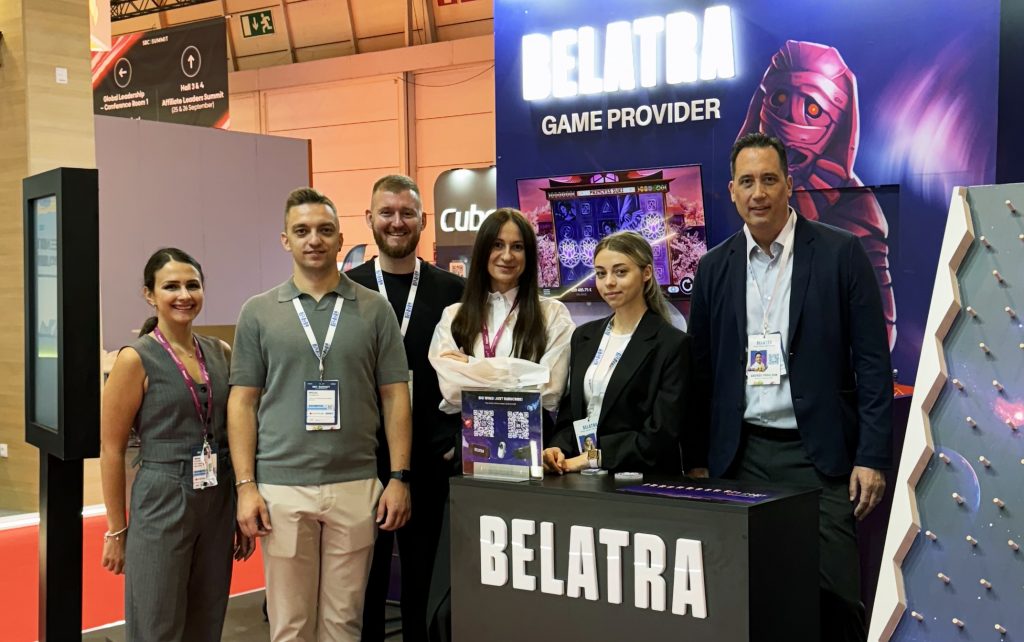 Belatra fecha Q3 com sucesso no SBC Lisboa e anuncia planos para o próximo iGaming Show