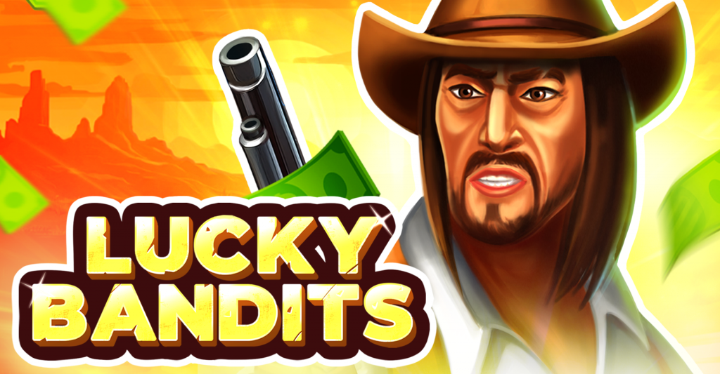 Belatra lança slot explosivo Lucky Bandits