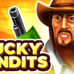 Belatra lança slot explosivo Lucky Bandits