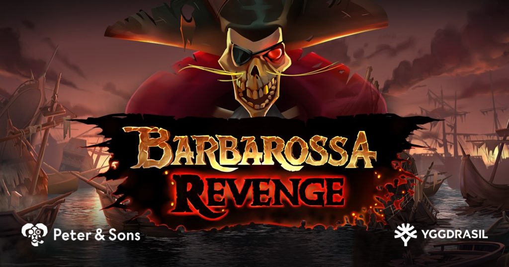 Peter & Sons e Yggdrasil caçam pilhagem perdida em Barbarossa Revenge