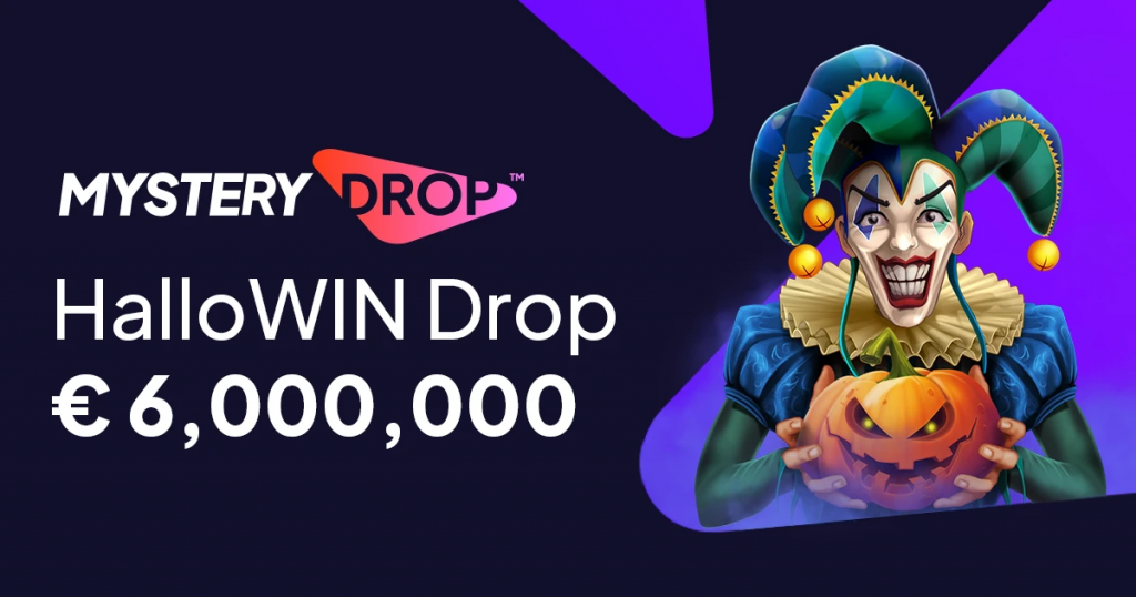 Wazdan lançará promoção de rede Mystery Drop™ de € 6.000.000 antes da temporada festiva