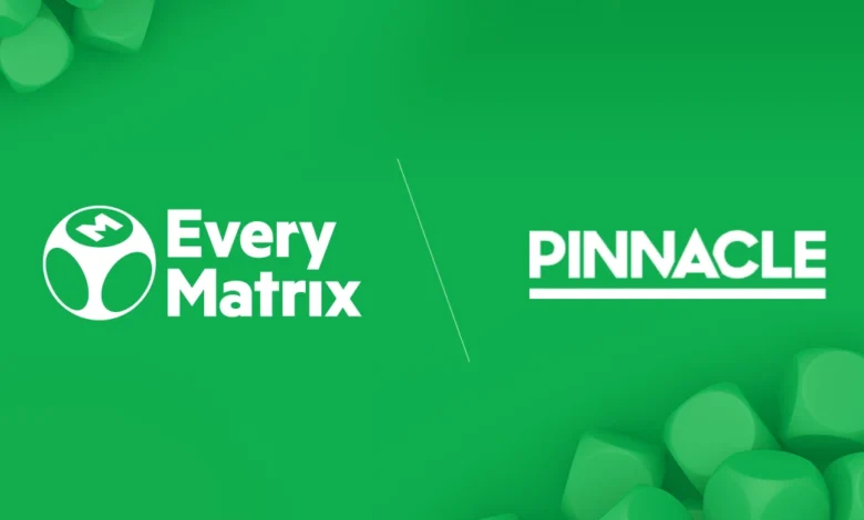 Pinnacle entra no ar com a tecnologia EveryMatrix CasinoEngine de 'próximo nível'