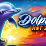 Hot Rise Games e Yggdrasil mergulham fundo com Dolphin Hot 1